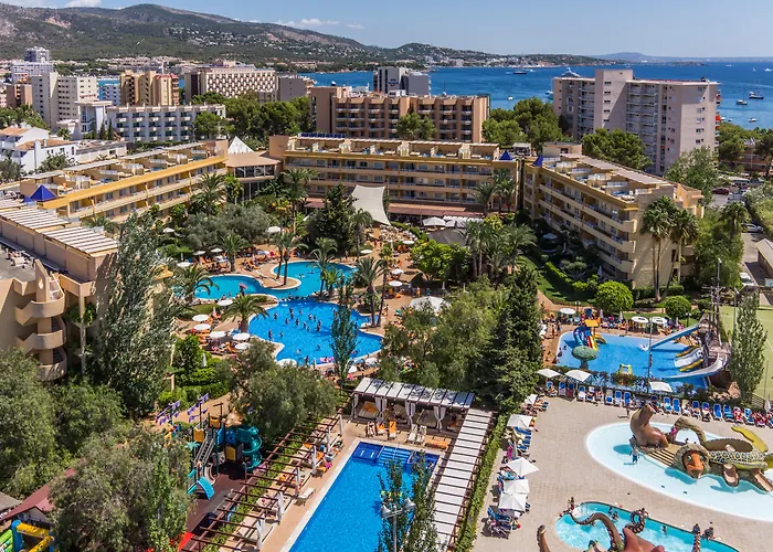 Zafiro PalmanovaAparthotel