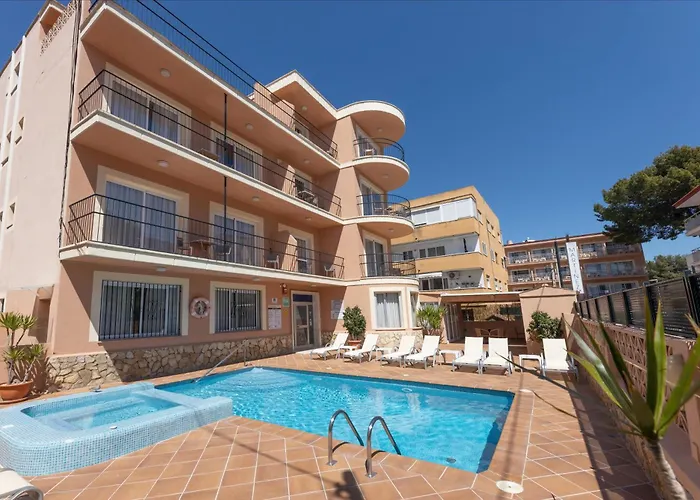 Martinez Apartments Palma Nova 