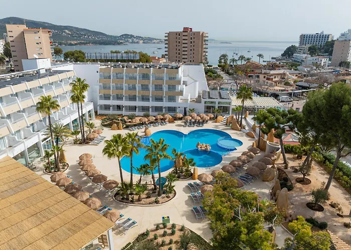 Marsenses Rosa Del Mar Hotel & Spa