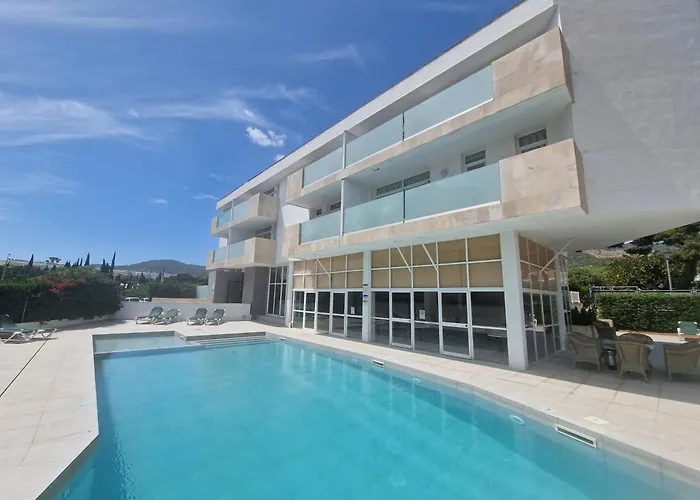 Apartamentos Martha'SAparthotel