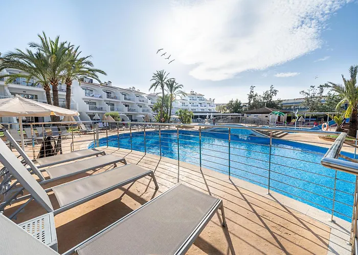 Playas Ca'S SabonersAparthotel